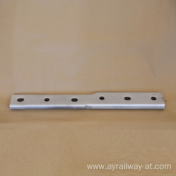 Arema standard steel tie plate